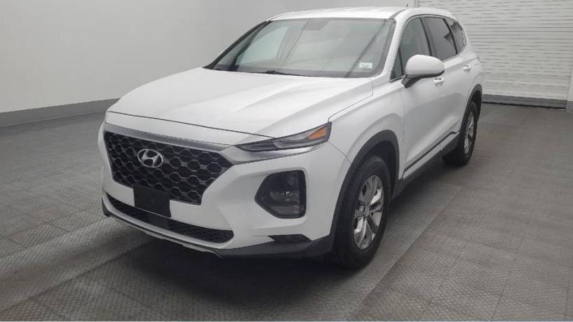 HYUNDAI SANTA FE 2019 5NMS2CAD6KH128817 image